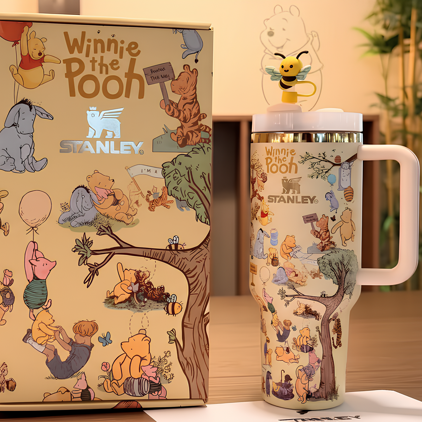 Limited Edition 40 oz Tumbler