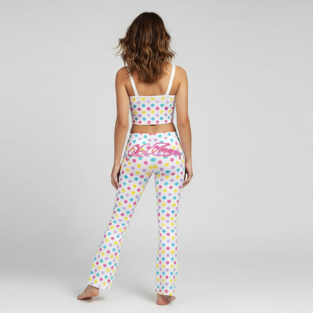 Funfetti Babe Tank Top & Pants