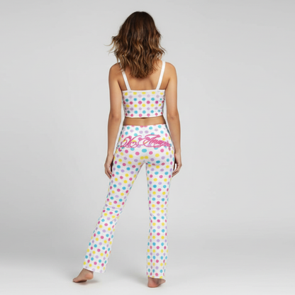 Funfetti Babe Tank Top & Pants