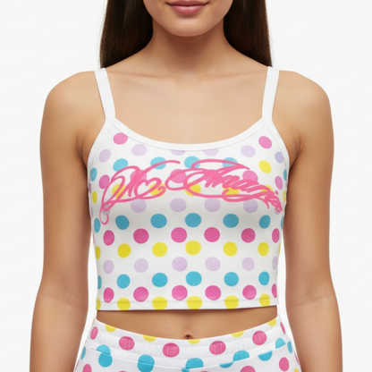 Funfetti Babe Tank Top & Pants
