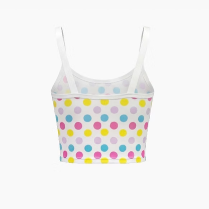 Funfetti Babe Tank Top & Pants